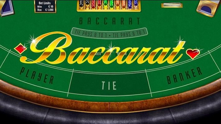 Game Baccarat hấp dẫn