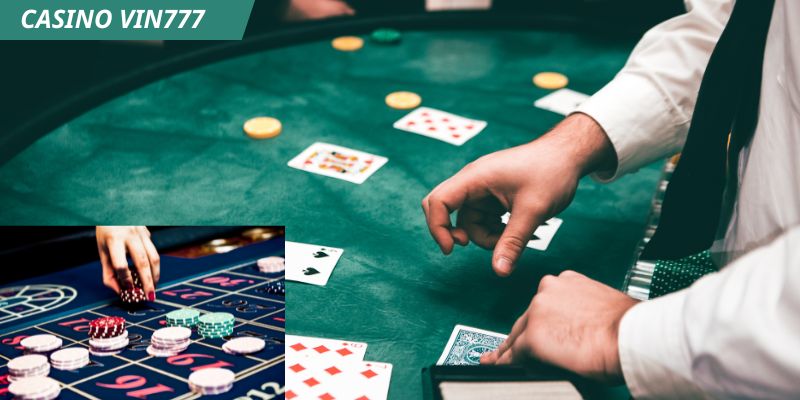 Kho game casino đẳng cấp đa dạng lựa chọn 