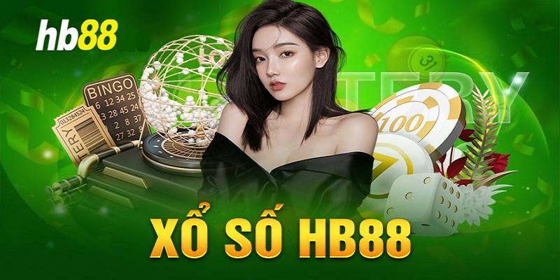 Xổ số Hb88 áp dụng cơ cấu trả thưởng siêu khủng